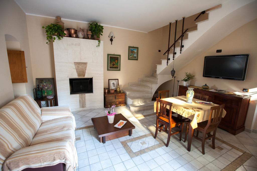 B&B Le Viole Arce Room photo